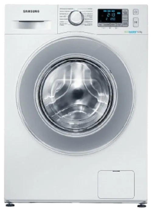 Замена шкива барабана Samsung WF6CF1R0W2W