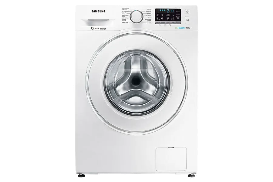 Замена шкива барабана Samsung WW60J5210JW