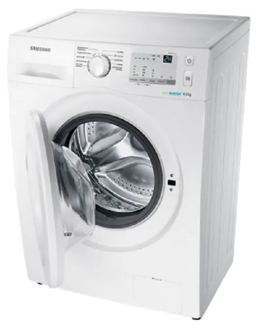 Замена шкива барабана Samsung WW70J4213IW