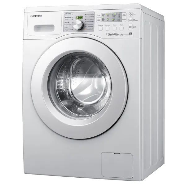 Замена шкива барабана Samsung WF0602WKEC