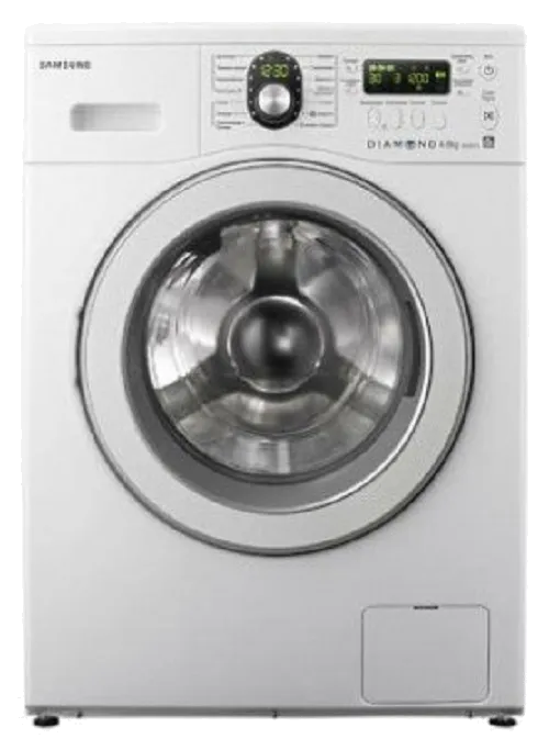 Замена шкива барабана Samsung WF8592FEH