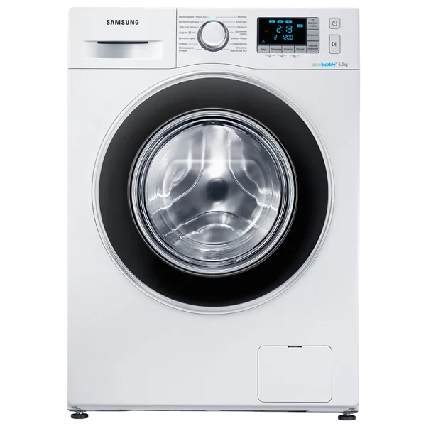 Замена шкива барабана Samsung WF60F4ECW2W