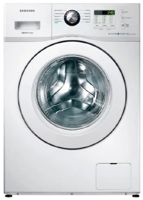 Замена шкива барабана Samsung WF600B0BCWQD