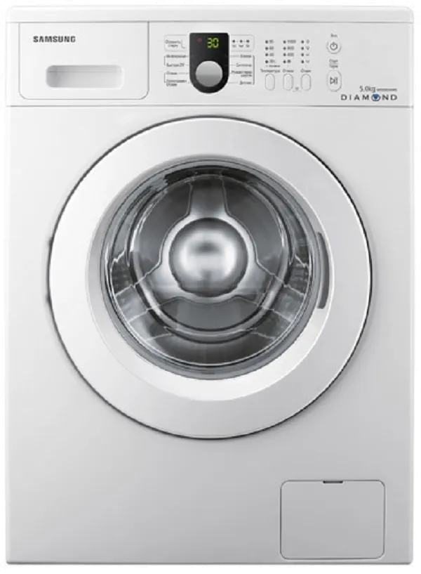 Замена шкива барабана Samsung WF8500NGC