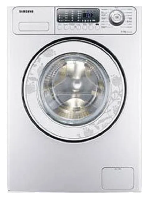 Замена шкива барабана Samsung WF8450S9Q