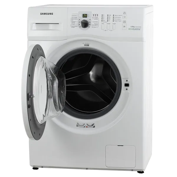 Замена шкива барабана Samsung WF1MF1R0W0W