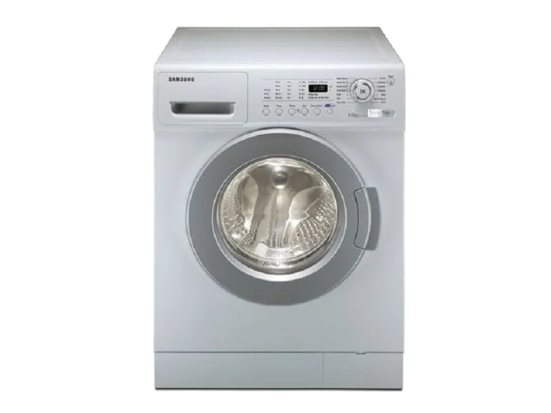 Замена шкива барабана Samsung WF6450S4V