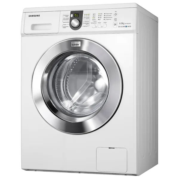 Замена шкива барабана Samsung WFM602WCC