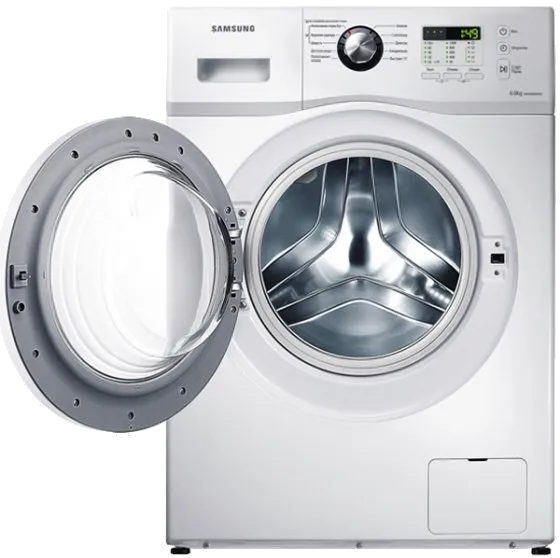 Замена шкива барабана Samsung WF0602W0BCWQ