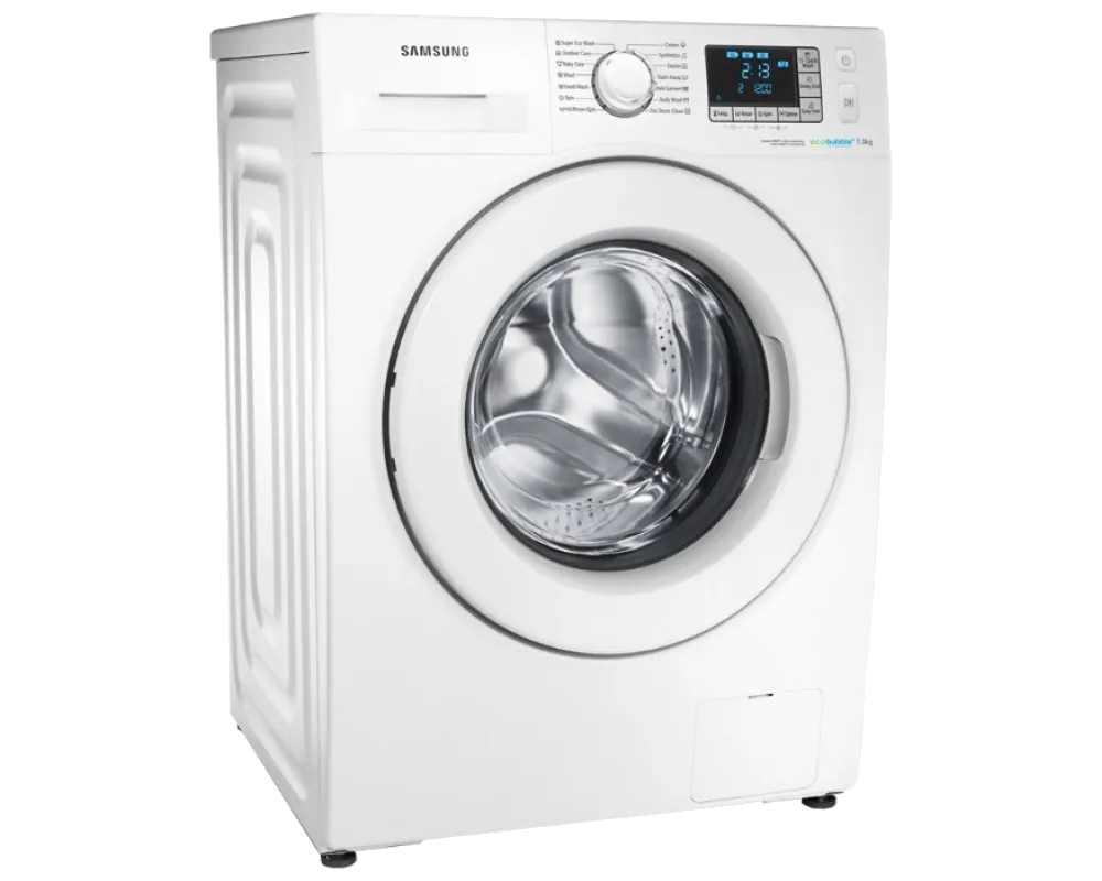 Замена шкива барабана Samsung WF70F5E0W2W