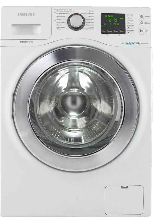 Замена шкива барабана Samsung WF806U4SAWQ