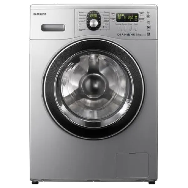 Замена шкива барабана Samsung WF8502FER