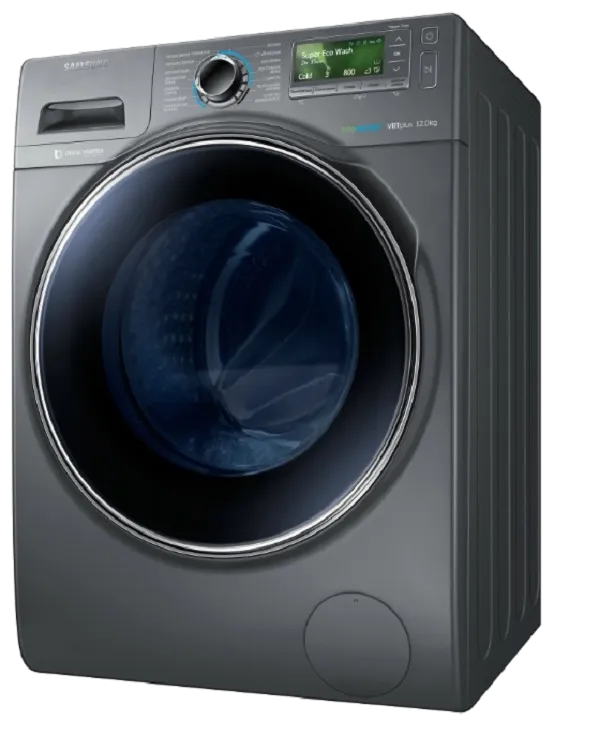 Замена шкива барабана Samsung B2WW12H8400EXLP