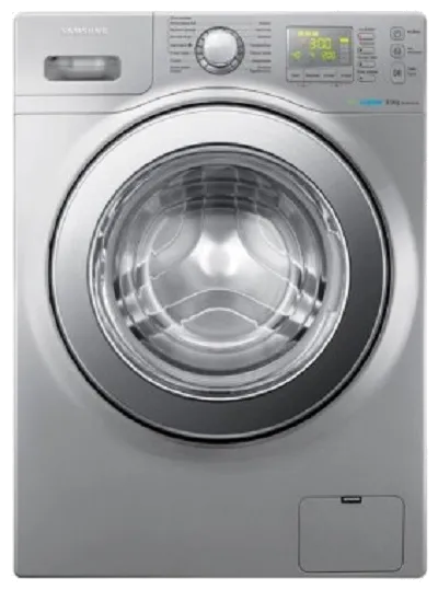 Замена шкива барабана Samsung WF1802WEUS