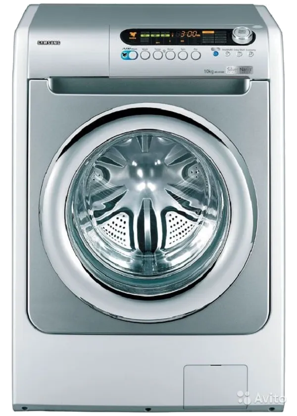 Замена шкива барабана Samsung WF7102SKS