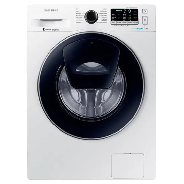 Замена шкива барабана Samsung WW70K5410UW