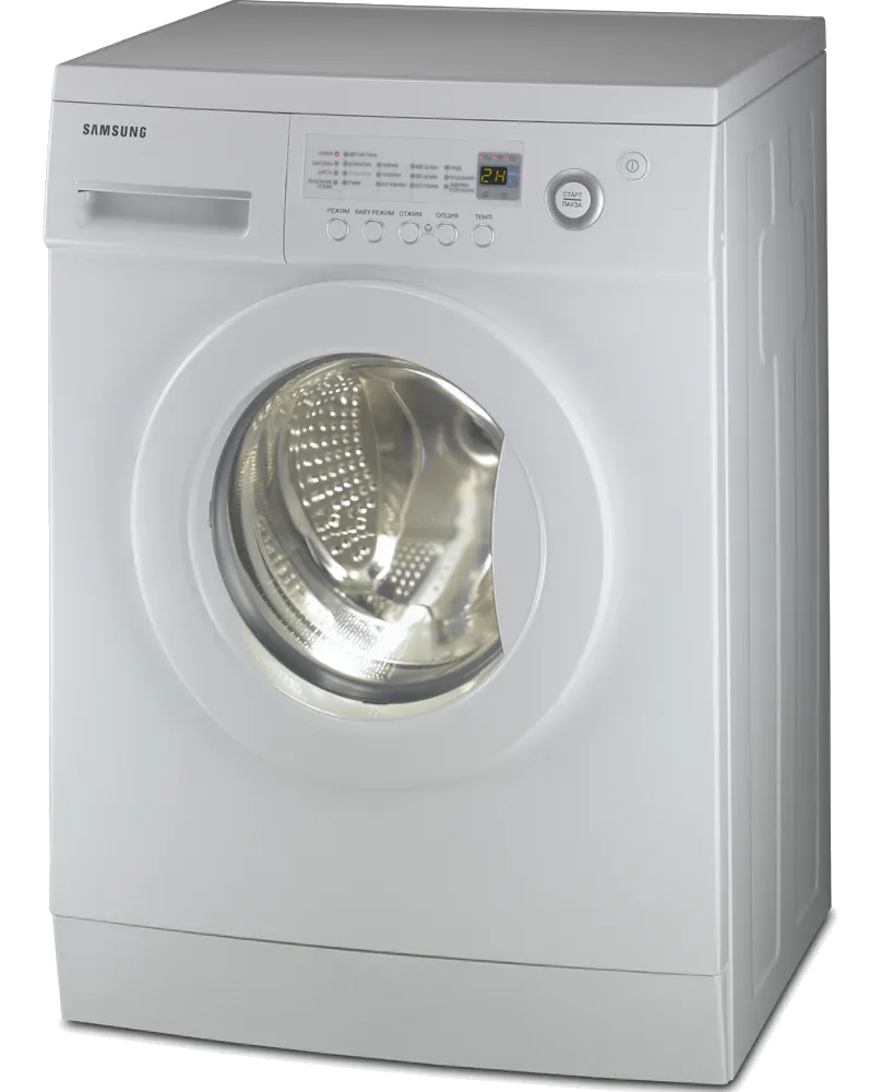 Замена шкива барабана Samsung F843