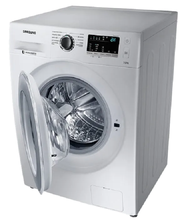 Замена шкива барабана Samsung WW70J3240NS