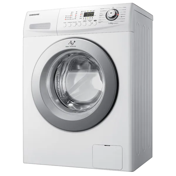 Замена шкива барабана Samsung WF0500SYW