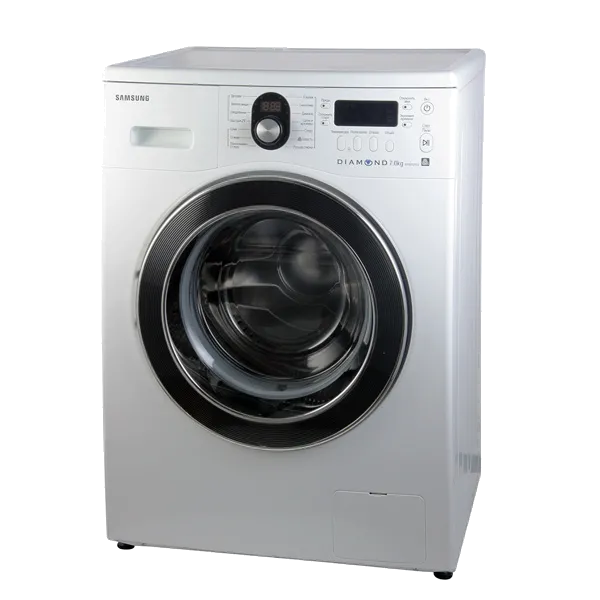 Замена шкива барабана Samsung WF8692FFC