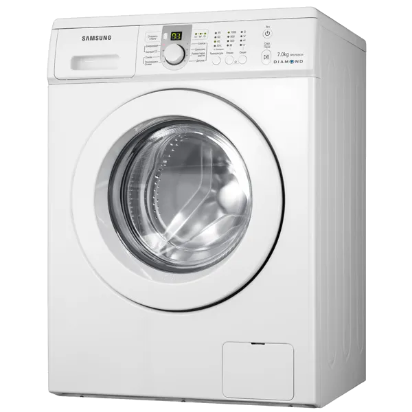 Замена шкива барабана Samsung WF0700NBX