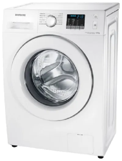 Замена шкива барабана Samsung WF60F4E0N0W