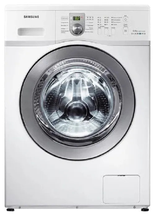 Замена шкива барабана Samsung WF60F1R1N2W Aegis