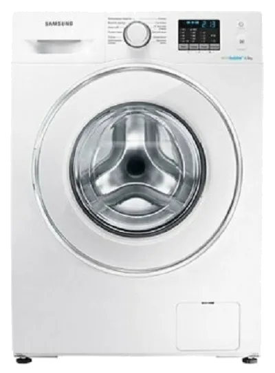 Замена шкива барабана Samsung WF6EF4E2W0WLP