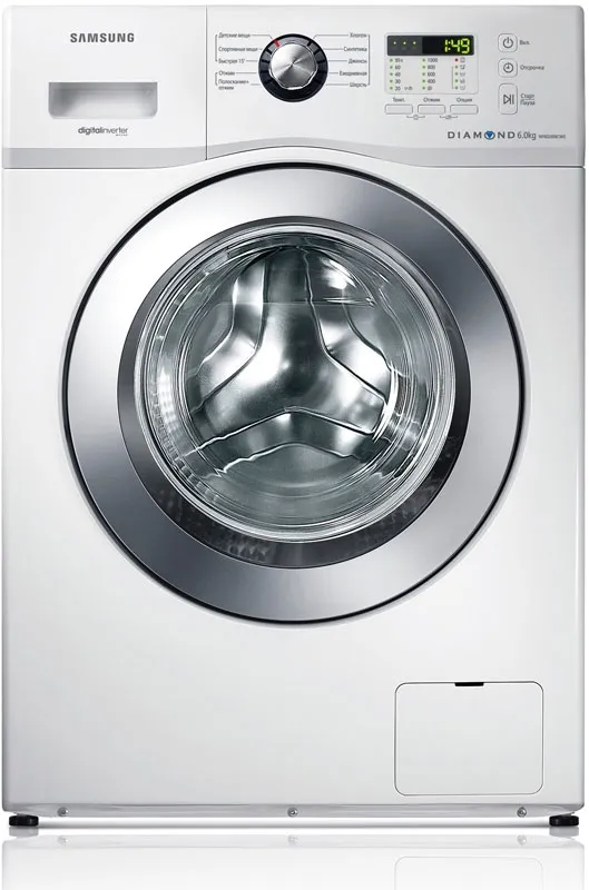 Замена шкива барабана Samsung WF602B0BCWQ