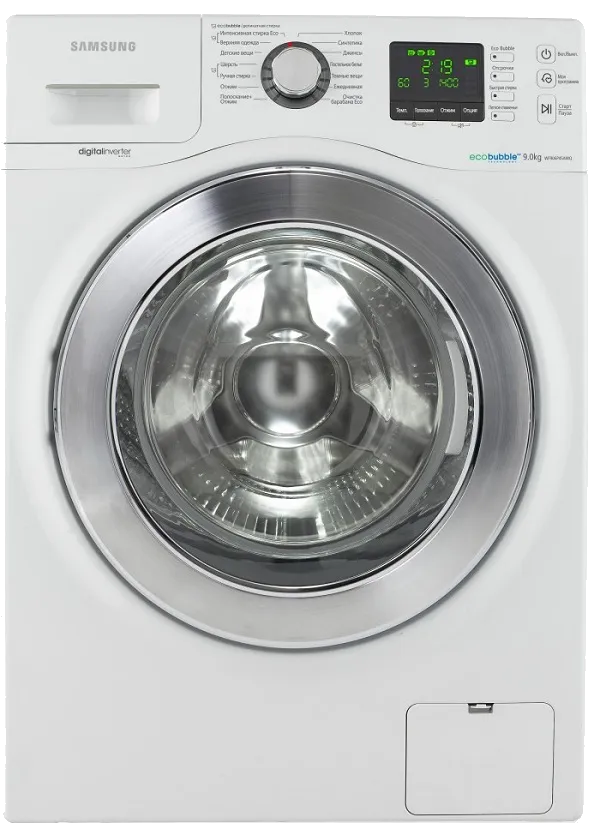 Замена шкива барабана Samsung WF906P4SAWQ