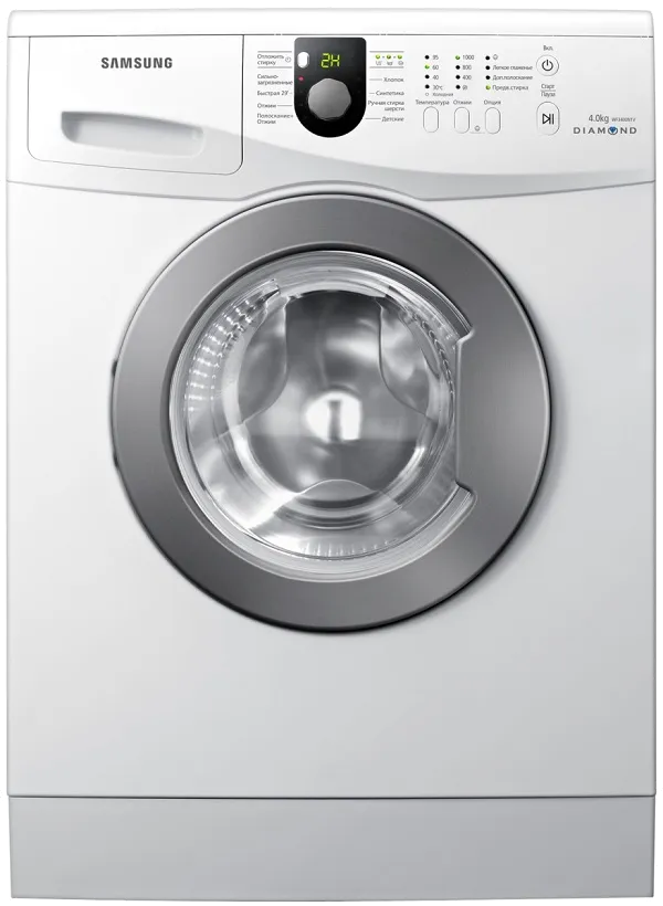 Замена шкива барабана Samsung WF0350N1V