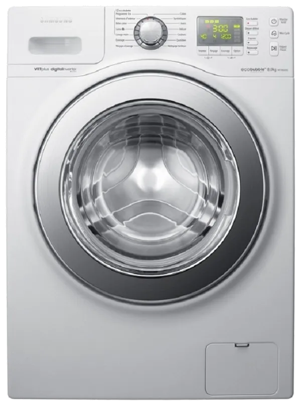 Замена шкива барабана Samsung WF1802NFWS