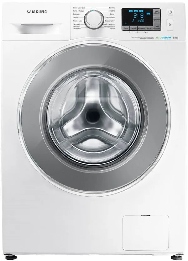 Замена шкива барабана Samsung WF80F5E4W4W