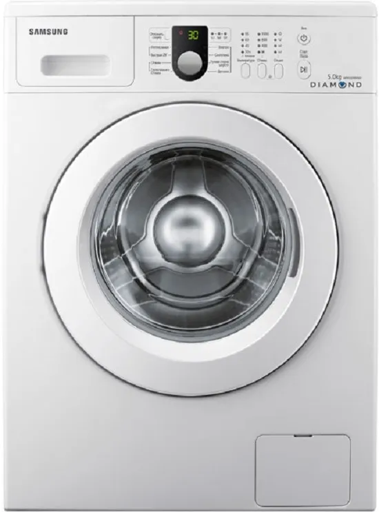 Замена шкива барабана Samsung WF8598NGW