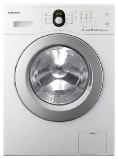 Замена шкива барабана Samsung WF8602NGV