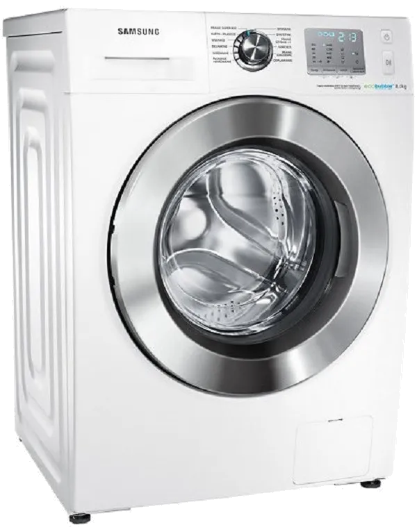 Замена шкива барабана Samsung WF8EF5ELW4W