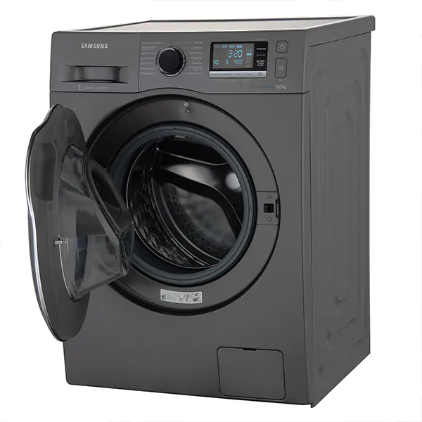 Замена шкива барабана Samsung WW80K6414QX