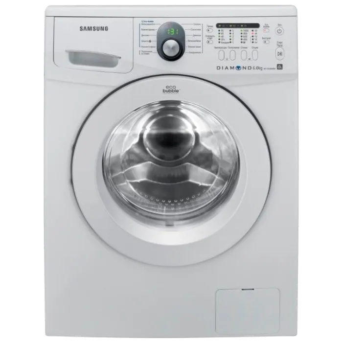 Замена шкива барабана Samsung WFC600WRW