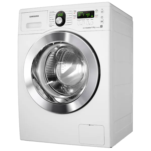 Замена шкива барабана Samsung WF1804WPC