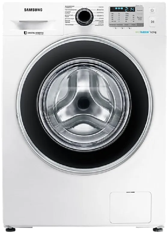 Замена шкива барабана Samsung WW60J5213LW