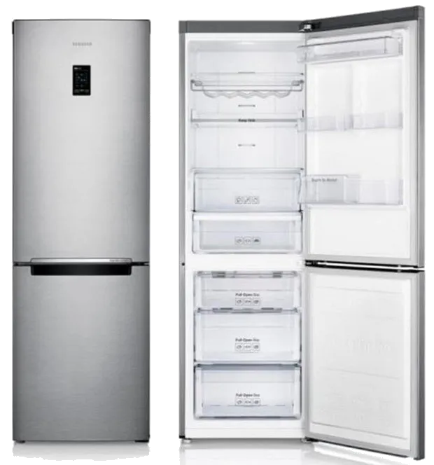 Замена таймера Samsung RB30A32N0WW