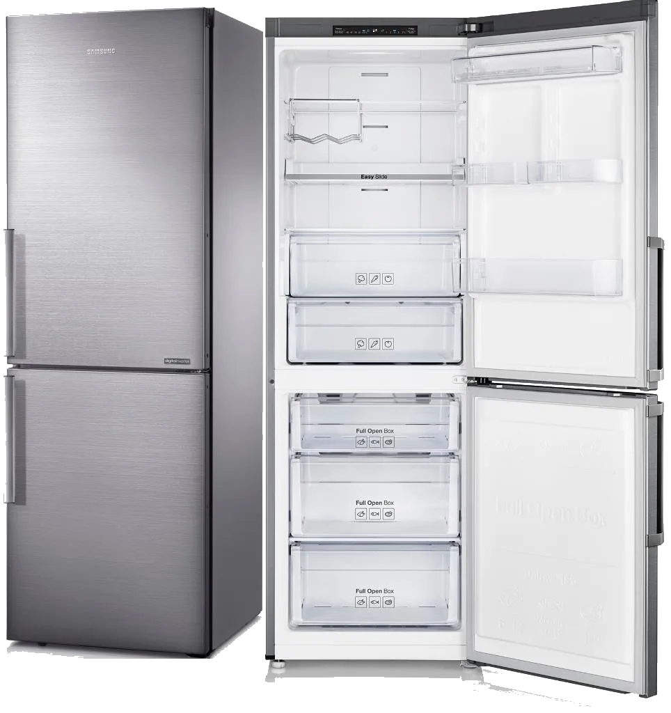 Замена таймера Samsung RB-28 FSJMDSS