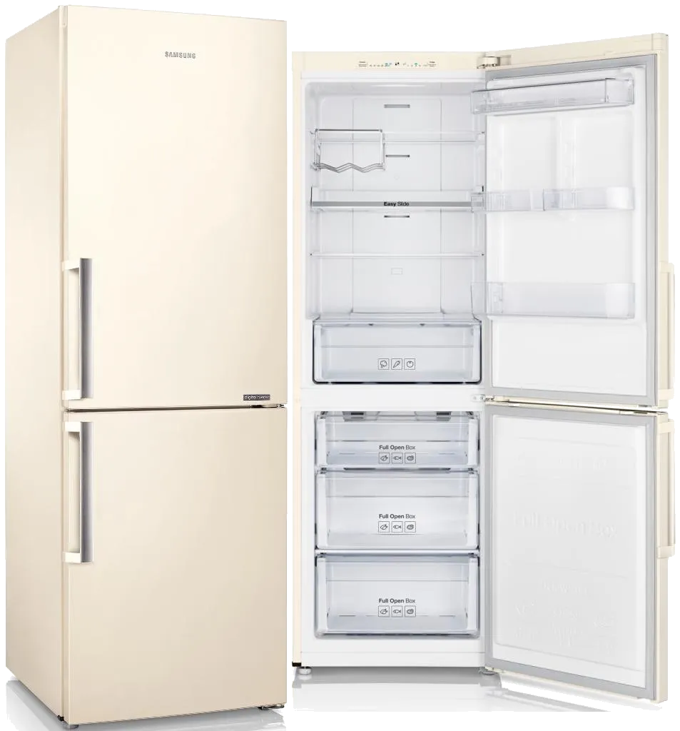 Замена таймера Samsung RB-28 FSJNDE