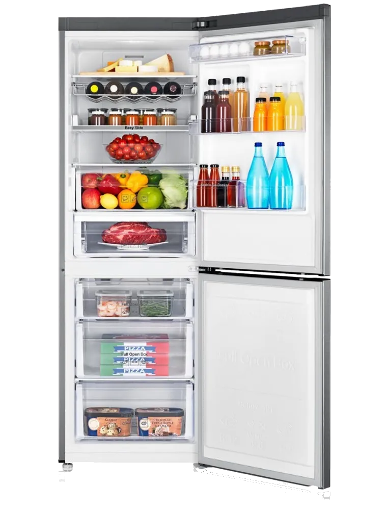 Замена таймера Samsung RB-29 FERNCSS