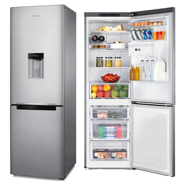 Замена таймера Samsung RB-31 FDRNDSS