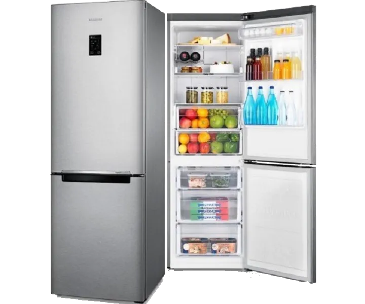 Замена таймера Samsung RB-32 FERMDSA