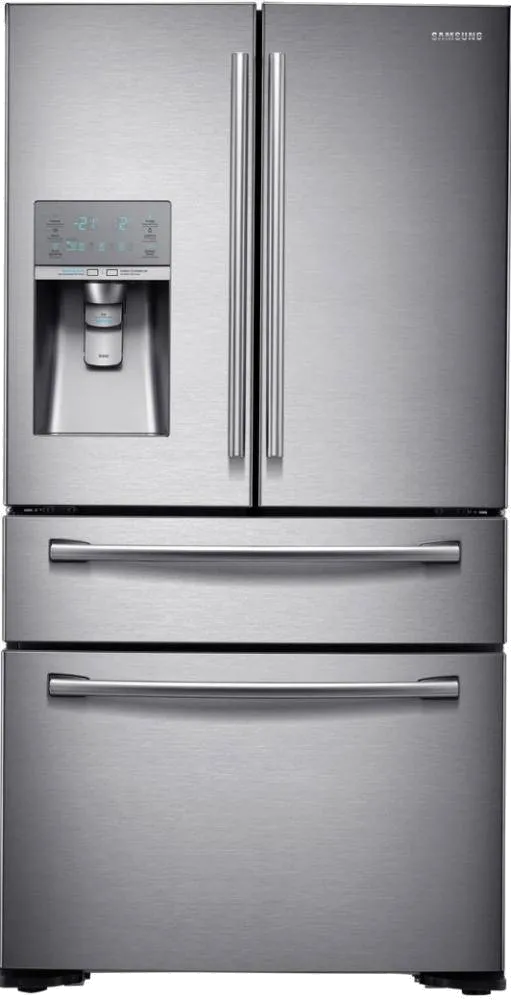 Замена таймера Samsung RF-24 HSESBSR