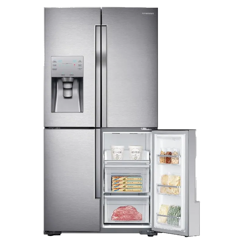 Замена таймера Samsung RF-56 J9041SR