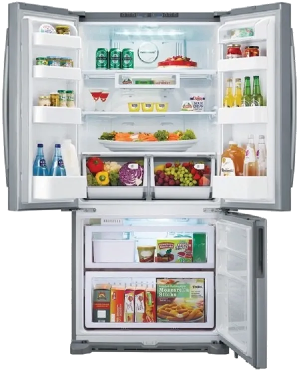 Замена таймера Samsung RF-62 UBPN