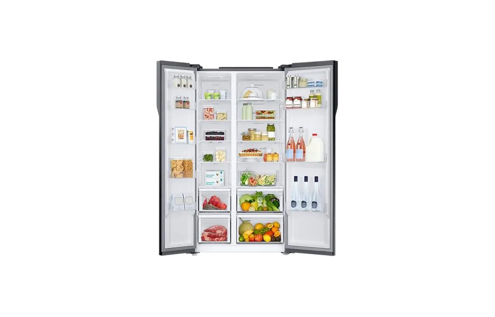 Замена таймера Samsung RS-20 BRHS